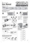 Atlantic 150CD-R Computer Drive User Manual