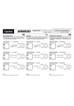 Clarion DVH940N Speaker User Manual