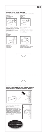 Closet Maid 3543 Indoor Furnishings User Manual | Fixfr