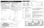 Frigidaire 316458445 Range User Manual