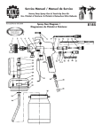 Service Manual / Manuel de Service