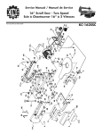 Manuel d'utilisation KC-162SSC | Chat IA &amp; PDF