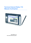 Nokia 9240574/dition 3 EN Tablet User Manual