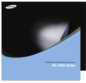 Samsung ML-3560 Remote Starter User Manual | Fixfr