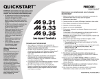 Cub Cadet 1105 (292) Lawn Mower User Manual