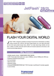 Transcend Information 2B Computer Drive User Manual