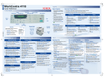 Philips 150X4 CD Player User Manual