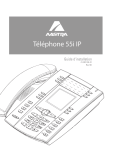 Aastra Telecom 55I IP Telephone User Manual