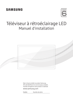 Samsung HG49EE690DB Manuel utilisateur