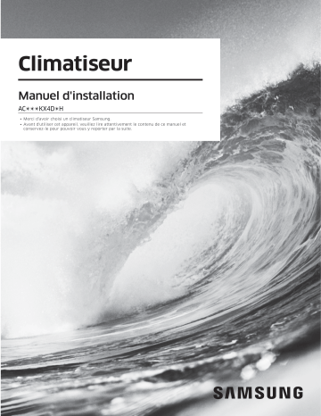 AC100KX4DNH/EU | AC090KX4DKH/EU | AC140KX4DNH/EU | AC120KX4DNH/EU | AC140KX4DKH/EU | AC120KX4DKH/EU | AC100KX4DKH/EU | Samsung AC071KX4DKH/EU Manuel utilisateur | Fixfr