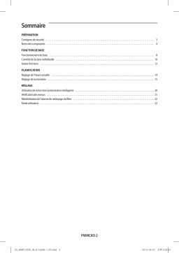 Samsung MWR-ZS00 Manuel utilisateur