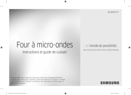 Samsung MC28H5013AW Manuel utilisateur