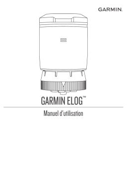 Garmin eLog Manuel d'utilisation: Chat IA et PDF