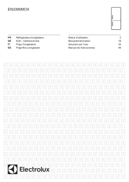 Electrolux EN3390MOX Manuel utilisateur