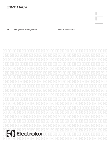 Electrolux ENN3111AOW Manuel utilisateur | Fixfr