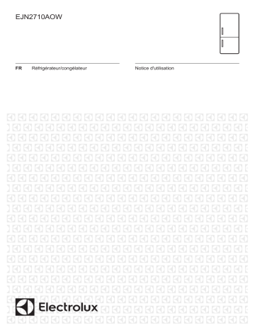 Electrolux EJN2710AOW Manuel utilisateur | Fixfr