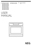 Notice Four AEG BPE842320B | Assistance IA + PDF