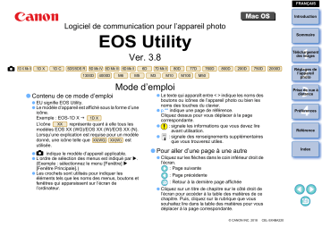 Canon EOS-1D C Manuel utilisateur | Fixfr