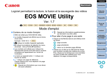 Canon EOS-1D C Manuel utilisateur | Fixfr