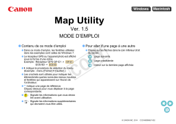 Canon GPS RECEIVER GP-E2 Manuel utilisateur