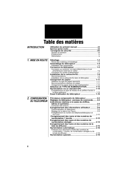 Canon FAX-B160 Manuel utilisateur