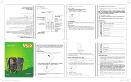 ZTE V512 Manuel utilisateur