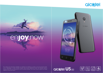 Alcatel U5 HD Manuel utilisateur | Fixfr