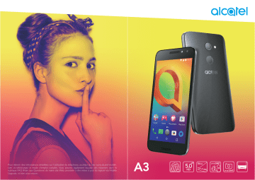 Alcatel A3 Manuel utilisateur | Fixfr