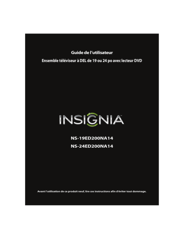 Insignia NS-24ED200NA14 24