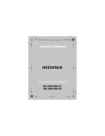 Insignia NS-DKEYBK10 1.8