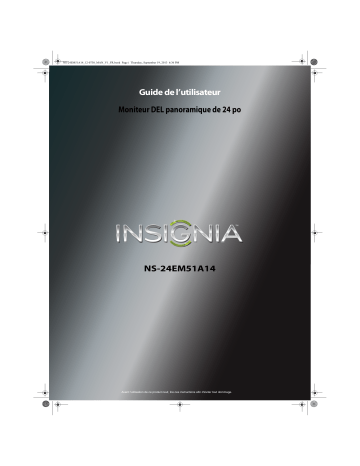 Insignia NS-24EM51A14 24