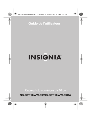 Insignia NS-DPF10WW-09 10