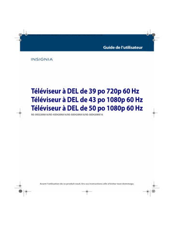 Insignia NS-39D220NA16 39