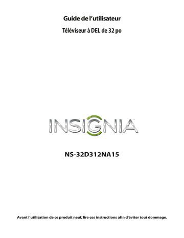 Insignia NS-32D312NA15 32