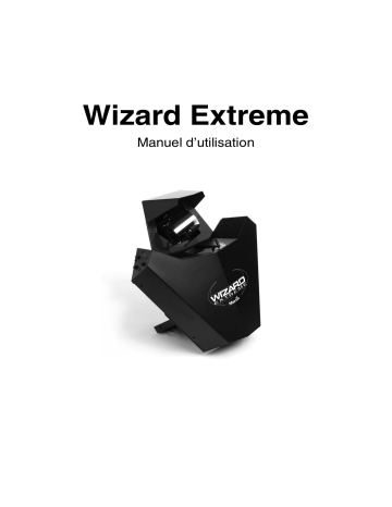Martin Wizard Extreme Manuel utilisateur | Fixfr