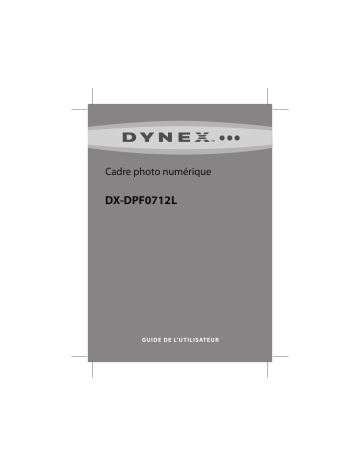 Dynex DX-DPF7-10 7