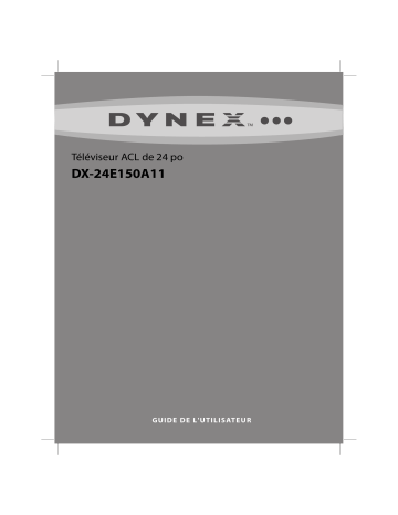 Dynex DX-24E150A11 24
