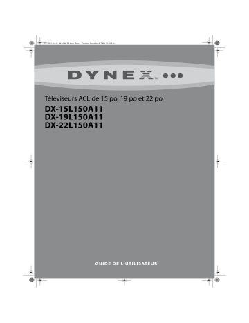 Dynex DX-15L150A11 15