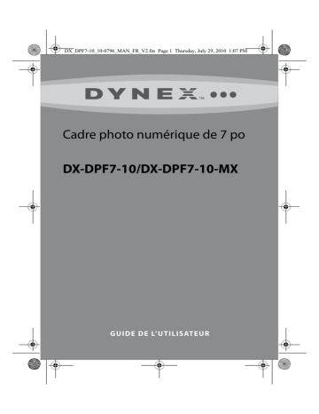 Dynex DX-DPF7-10 7