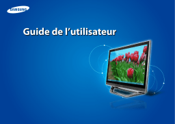 Samsung DP700A7D Manuel utilisateur