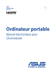 Asus C300 Manuel utilisateur