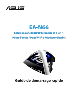 Asus EA-N66 F8661 Manuel utilisateur