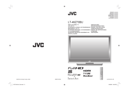 JVC LT-46Z70BU Manuel utilisateur