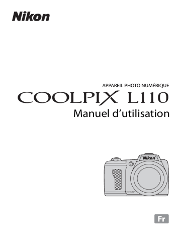 Nikon Coolpix L110 Manuel utilisateur | Fixfr