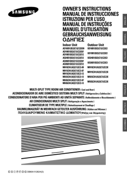 Samsung MH24ZA1-12 Manuel utilisateur