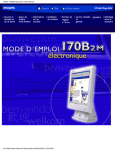 Philips 170B2M Portable CD Player User Manual