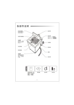 Samsung XQB42-S61 Manuel utilisateur